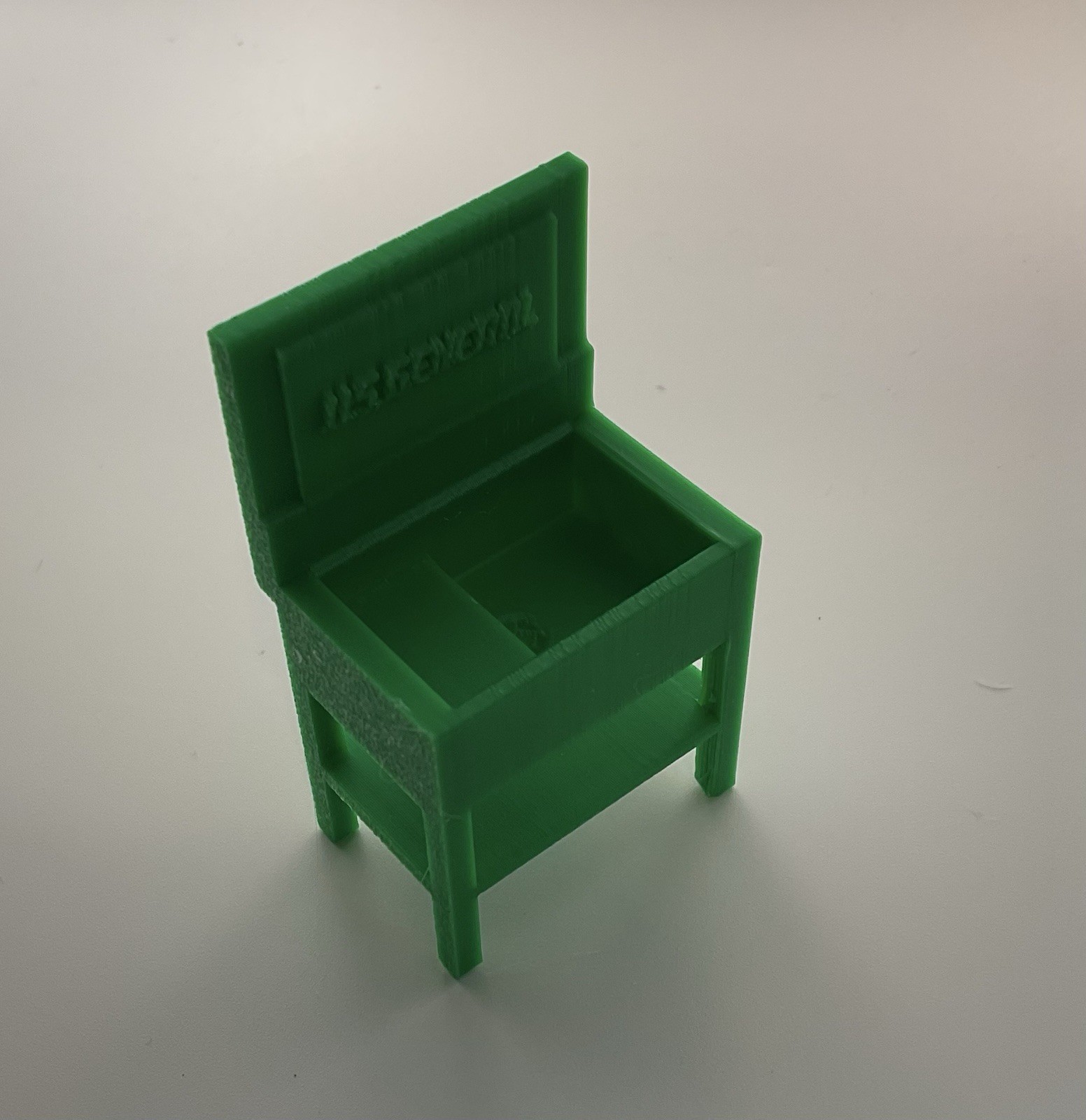 1/25 Scale US General Style Parts Washer – 3D Printed FDM Garage Diorama
