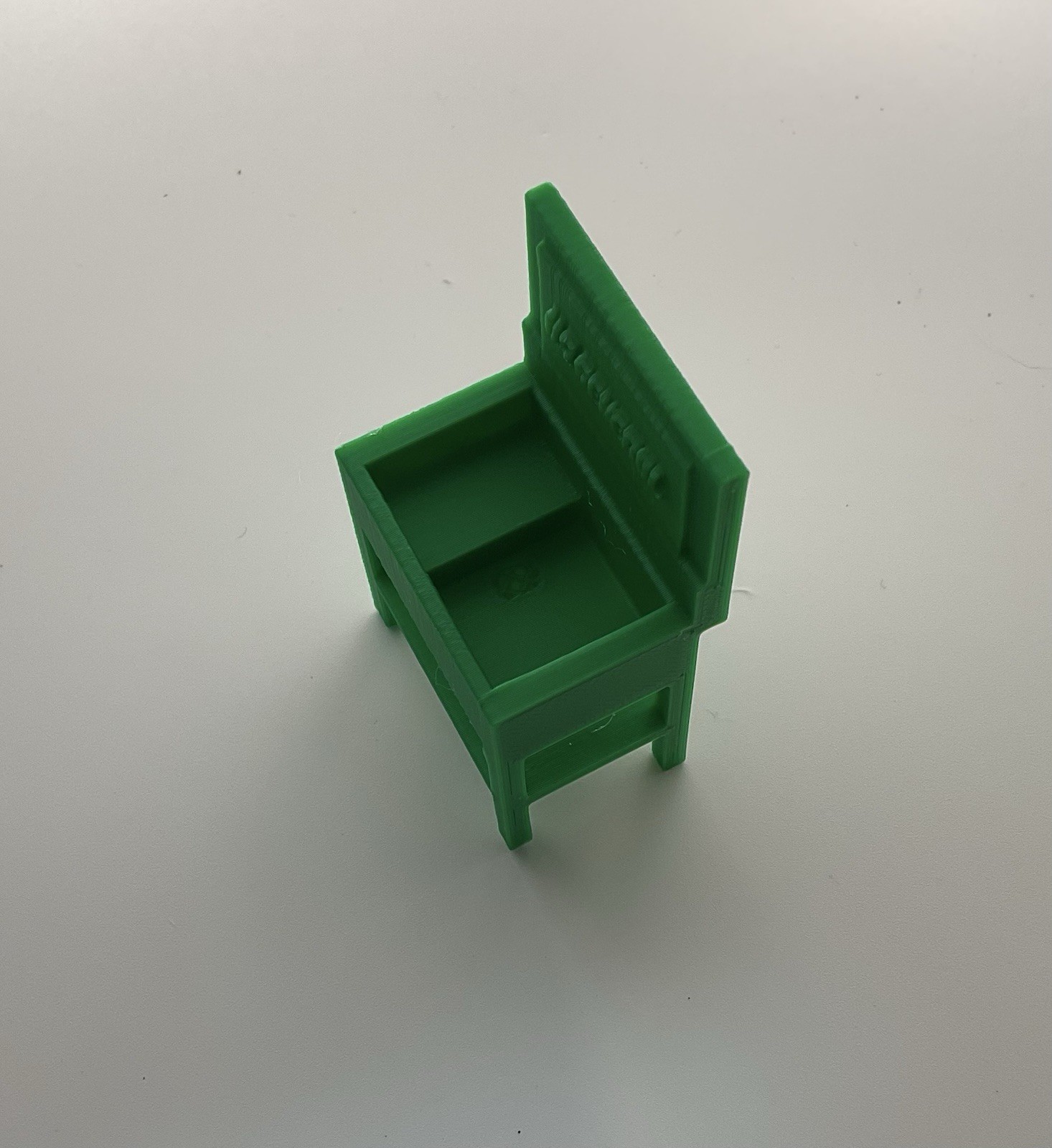 1/25 Scale US General Style Parts Washer – 3D Printed FDM Garage Diorama - Image 4
