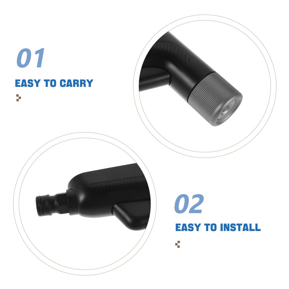 Pressure Washer Spray Gun Cleaning Replacement Parts Detailing Car - Image 2
