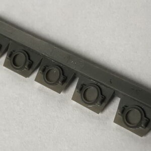 1/35 IDF Shot Kal/Nagmashot/Nagmachon Rear Fuel Cap Washers for #35020/77/78