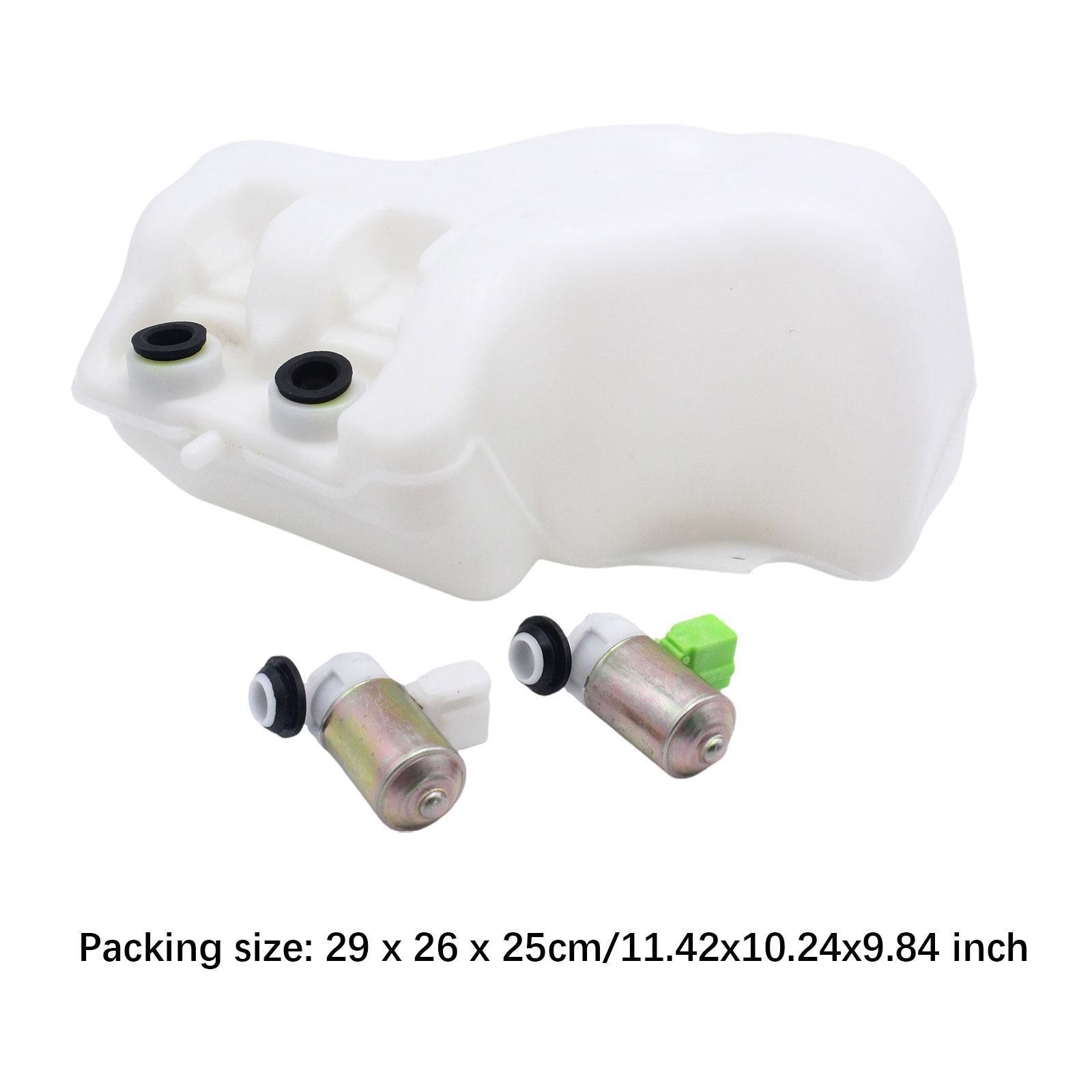 Wiper Washer Bottle Replacement Easy to Install Automotive Repair Parts - Image 2