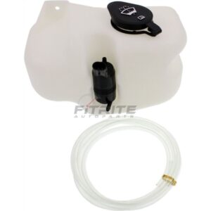 New Windshield Washer Tank Assembly For 88-94 Chevrolet S10 Blazer GM1288137