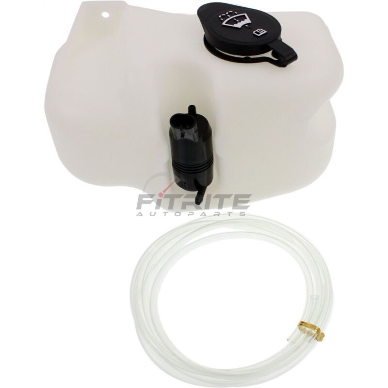 New Windshield Washer Tank Assembly For 88-94 Chevrolet S10 Blazer GM1288137