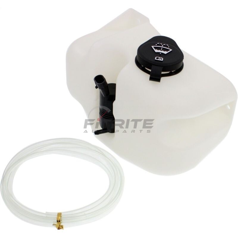 New Windshield Washer Tank Assembly For 88-94 Chevrolet S10 Blazer GM1288137 - Image 2