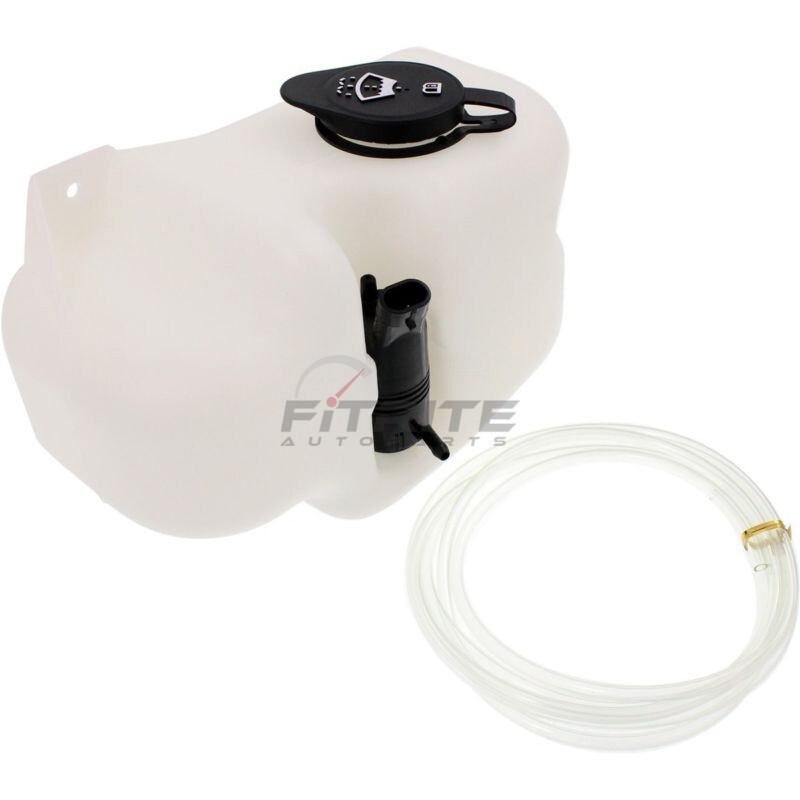 New Windshield Washer Tank Assembly For 88-94 Chevrolet S10 Blazer GM1288137 - Image 3