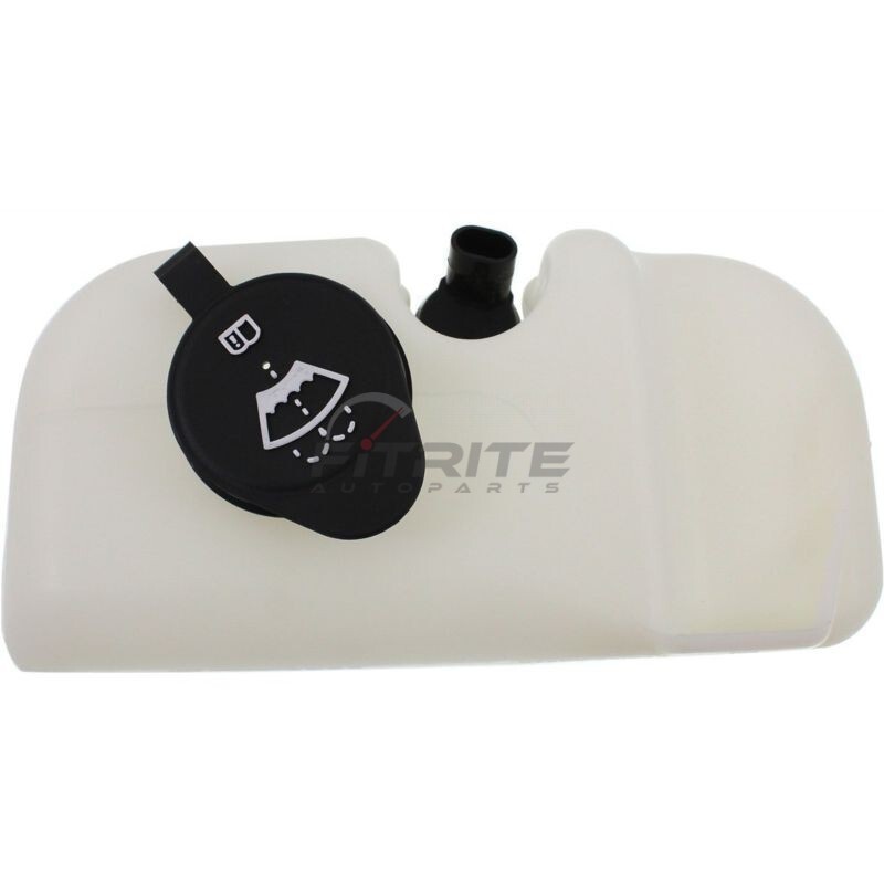 New Windshield Washer Tank Assembly For 88-94 Chevrolet S10 Blazer GM1288137 - Image 4