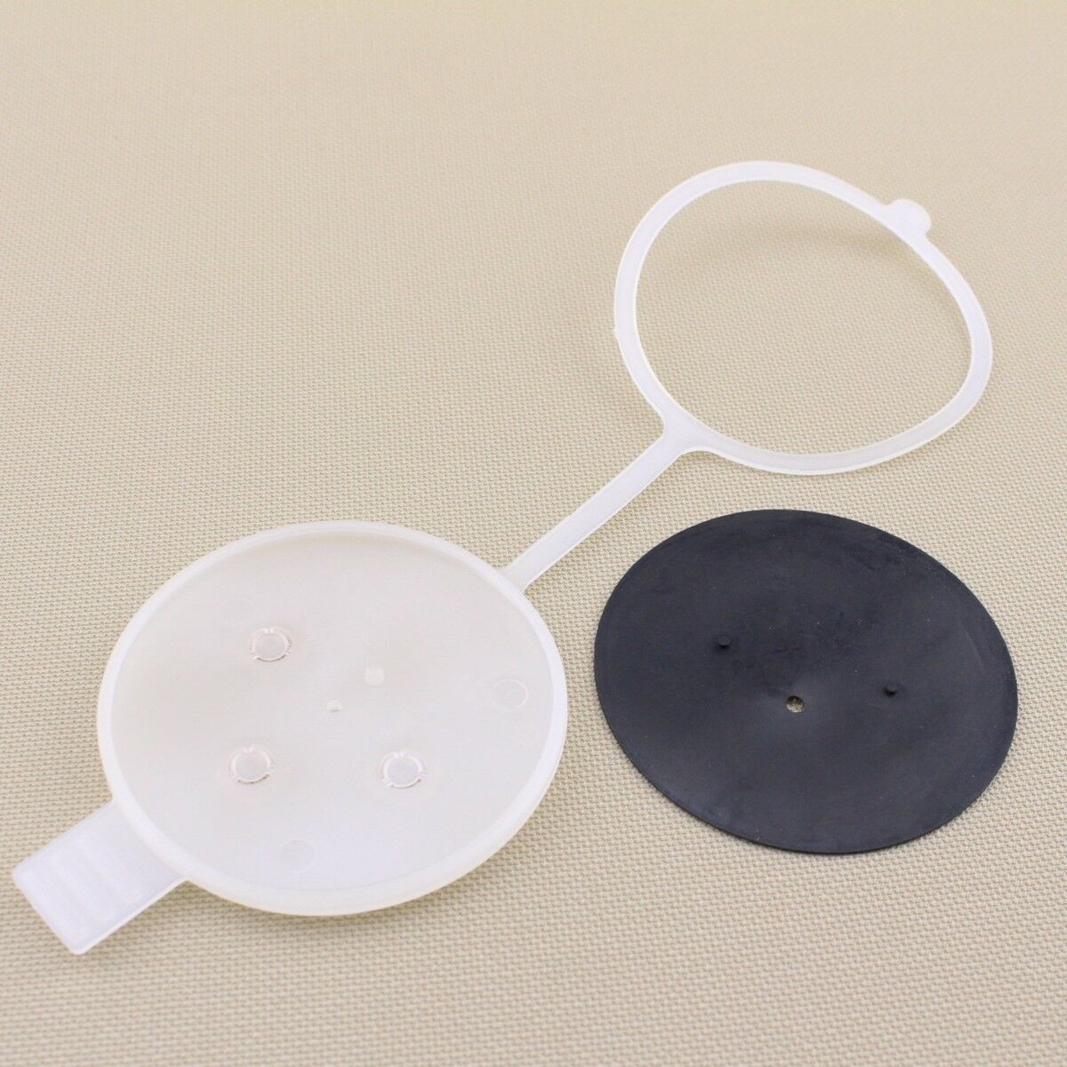 Reservoir Washer Tank cap Replacement Fluid Automotive Practical Parts - Image 4