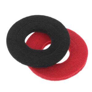 Battery Terminal Washers Felt Washer Gaskets Automotive Terminals Parts Anti