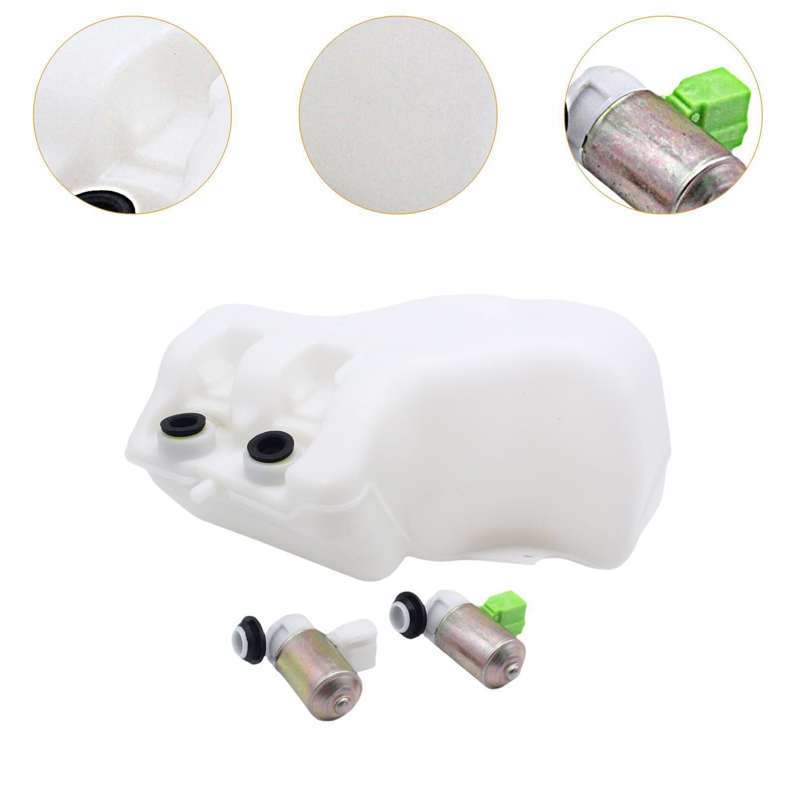 Wiper Washer Bottle Replacement Sturdy Automotive Repair Parts High Performance - Image 2