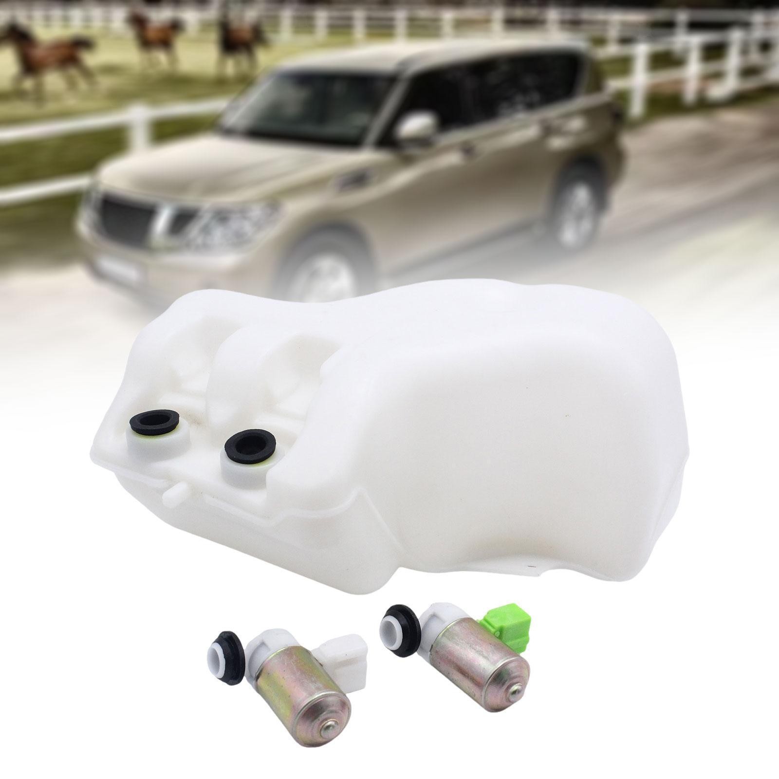 Wiper Washer Bottle Replacement Sturdy Automotive Repair Parts High Performance - Image 3