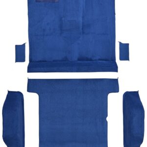 1978-1980 Chevy K5 Blazer Carpet -Cutpile |Complete