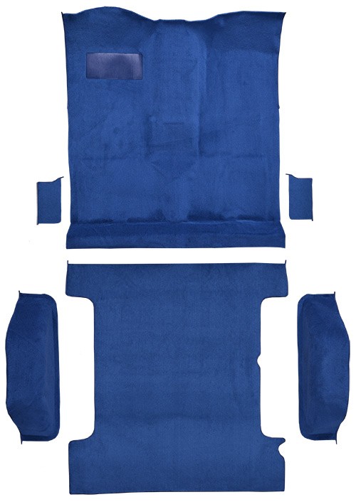 1978-1980 Chevy K5 Blazer Carpet -Cutpile |Complete