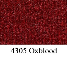 1978-1980 Chevy K5 Blazer Carpet -Cutpile |Complete - Image 4