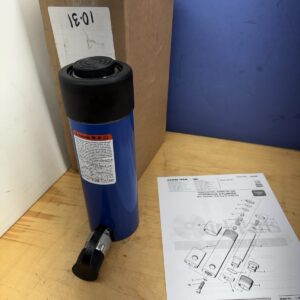Clone OTC 51426A 25 Ton Cylinder Shop Press Hydraulic Replaces Enerpac RC256 NEW