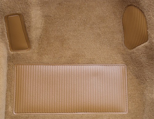 1988-1991 Porsche 944 Carpet -Cutpile |Fits Small Spare Tire Only - Image 3