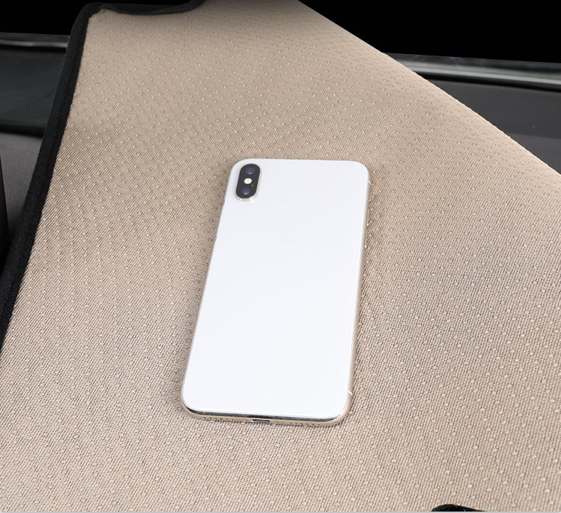 DashMat Dashboard Cover Dash Cover Mat Black 1pc For NISSAN KICKS 2017-2023 - Image 5