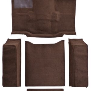 1976-1983 Jeep CJ5 Carpet Replacement - Cutpile - Complete | Fits: Complete