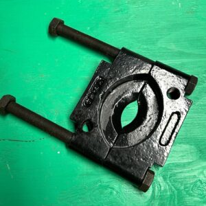 LARGE BEARING SEPARATOR – 4-3/8” splitter – puller – shop press plates – tools