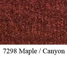 1976-1983 Jeep CJ5 Carpet Replacement - Cutpile - Complete | Fits: Complete - Image 5