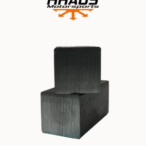 20 TON STEEL SHOP PRESS BED PLATES Parallels, H-Frame Arbor 2"X2"X4" Set