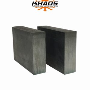 20 TON STEEL SHOP PRESS BED PLATES Parallels, H-Frame Arbor 1"X3"X 4" Set