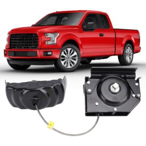 Spare Tire Hoist For Secure Tire Storage Under Vehicle KZPJ
