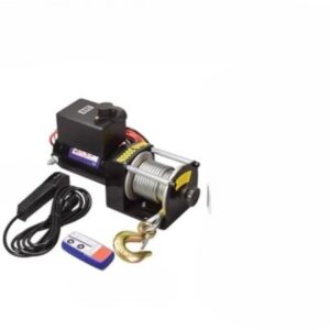 Electric Winch Vehicle-Mounted Winch Automotive Winch Hoist Lifting Winch12V 24V