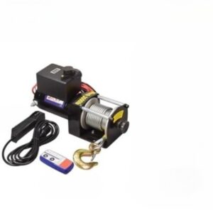 Electric Winch Vehicle-Mounted Winch Automotive Winch Hoist Lifting Winch12V/24V