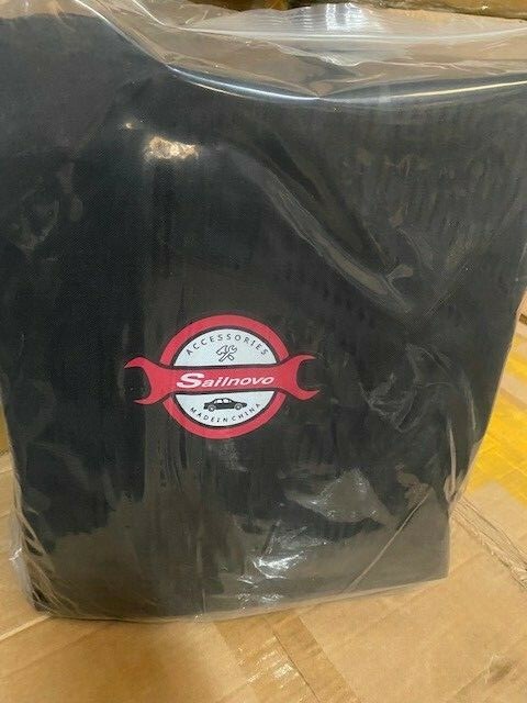 Car Roof Bag Cargo Carrier 20 Cubic Feet Waterproof Rooftop Cargo Carrier Bag US - Image 5