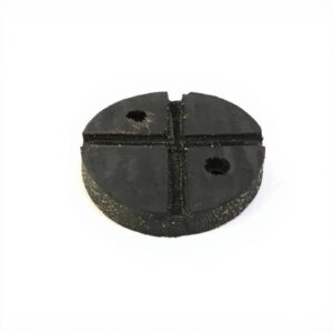 Rubber Elevate Pad, sturdy Duty Car Lifting Support, Universal Auto Hoist Pad,