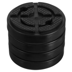 4pcs Car Jack Lifting Pads for Two Post Vehicle Support