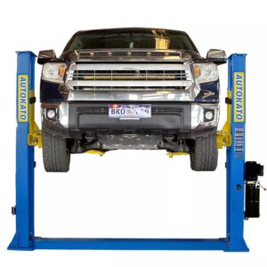 11000 LB 2 Post Car Lift Auto Truck Hoist Heavy Duty Two Post Lift Vehicle 4.0HP