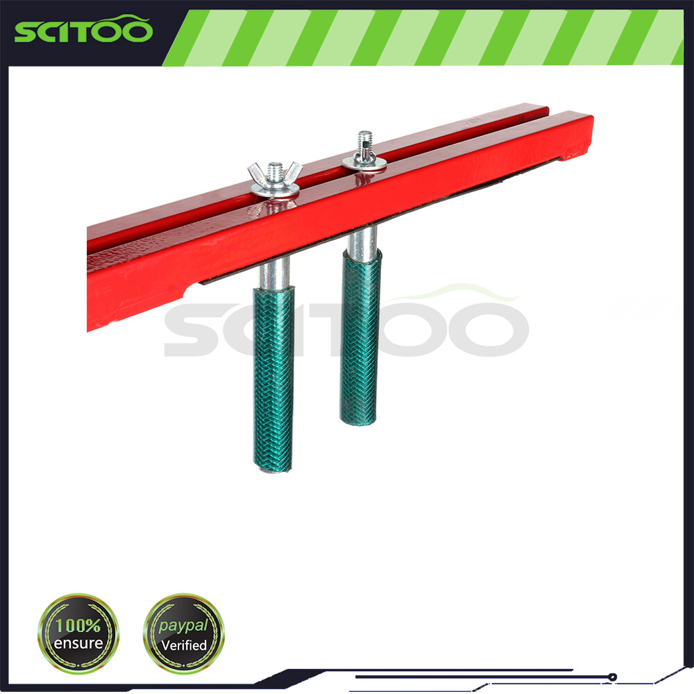 Mechanical Car Door Installer Remover Jack Lift Hoist Auto Body Paint Door - Image 5