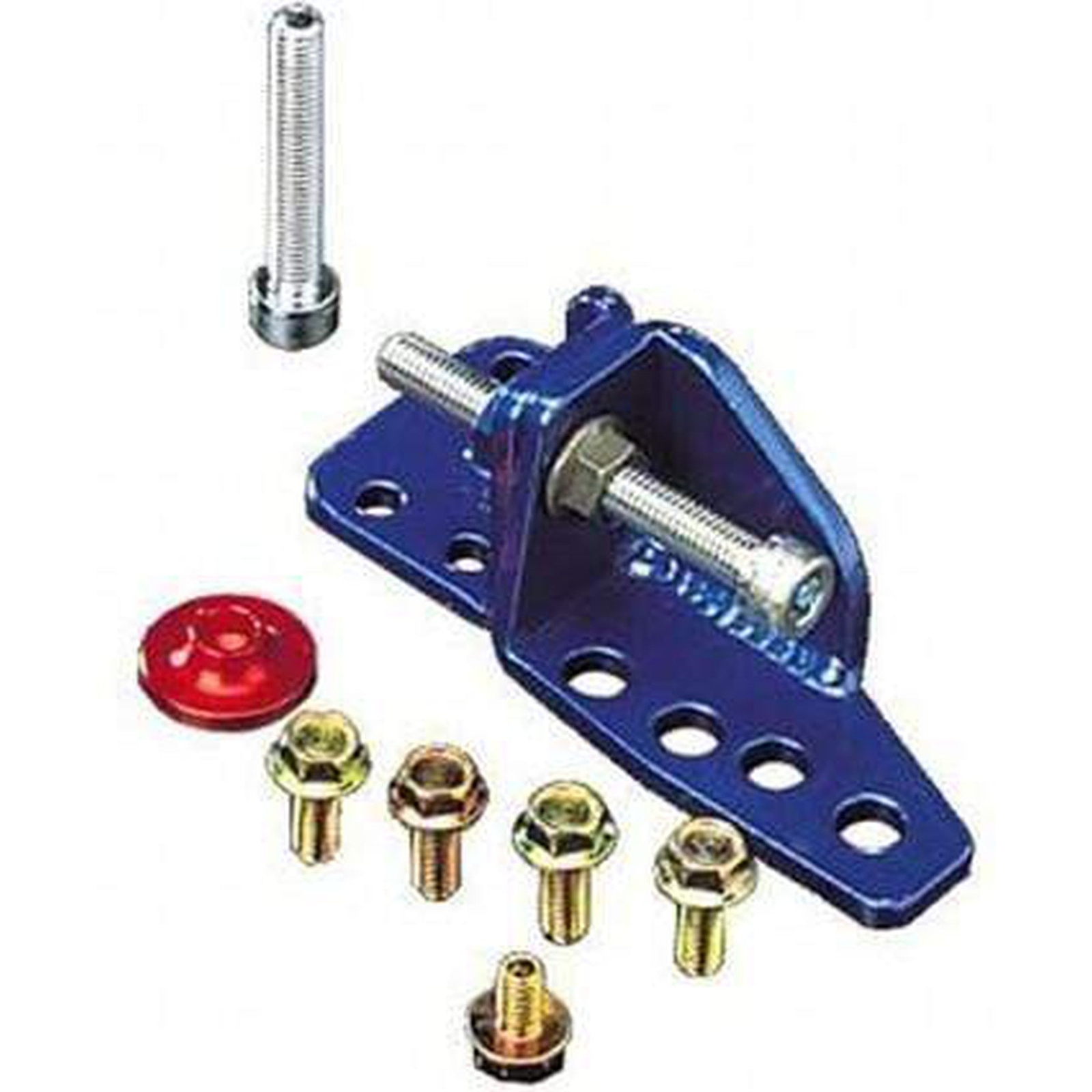Cusco 666 561 ALHD Brake Master Cylinder Brace for 2002–2007 Subaru WRX & STI