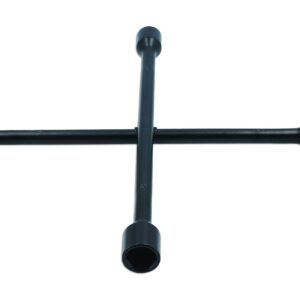 0233 Wheel Brace - 4 Way, Black
