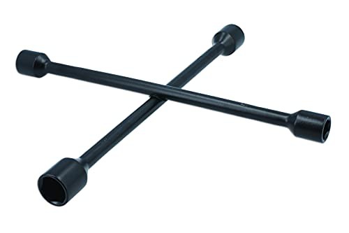 0233 Wheel Brace - 4 Way, Black - Image 4