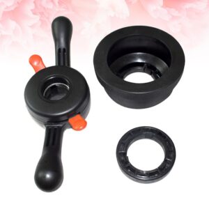 Wheel Balance Weight Brace for Car Balancing Machine Locking Nuts