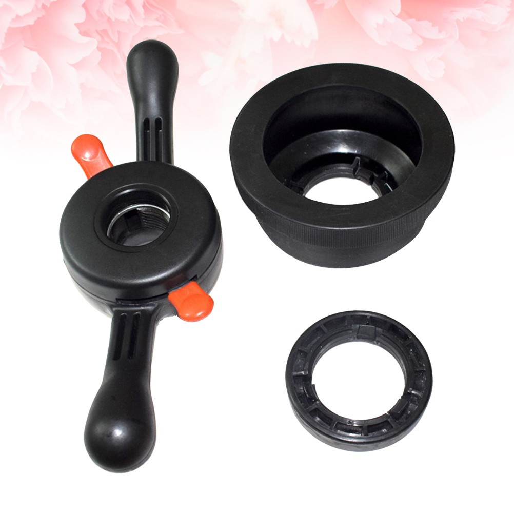 Wheel Balance Weight Brace for Car Balancing Machine Locking Nuts