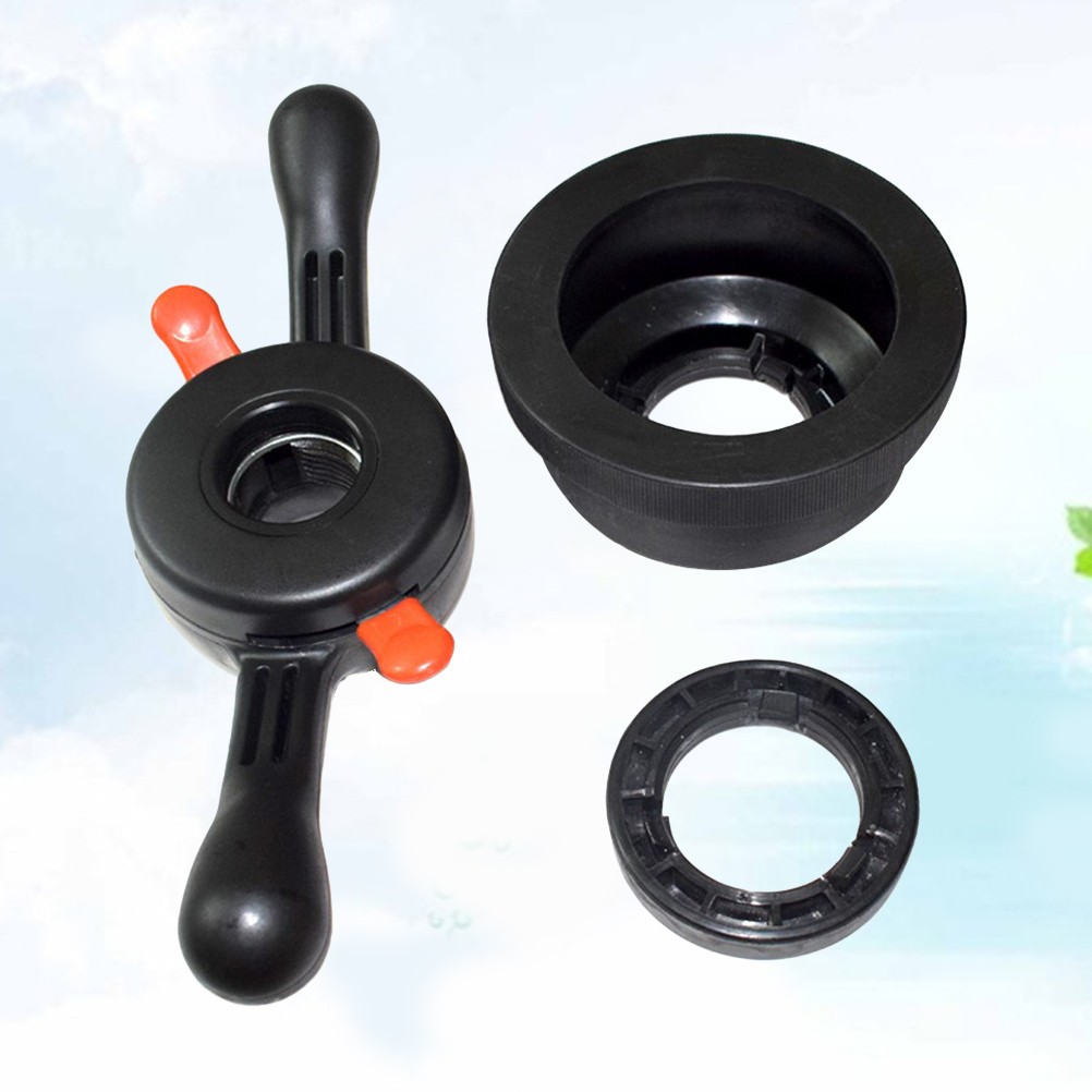 Wheel Balance Weight Brace for Car Balancing Machine Locking Nuts - Image 3