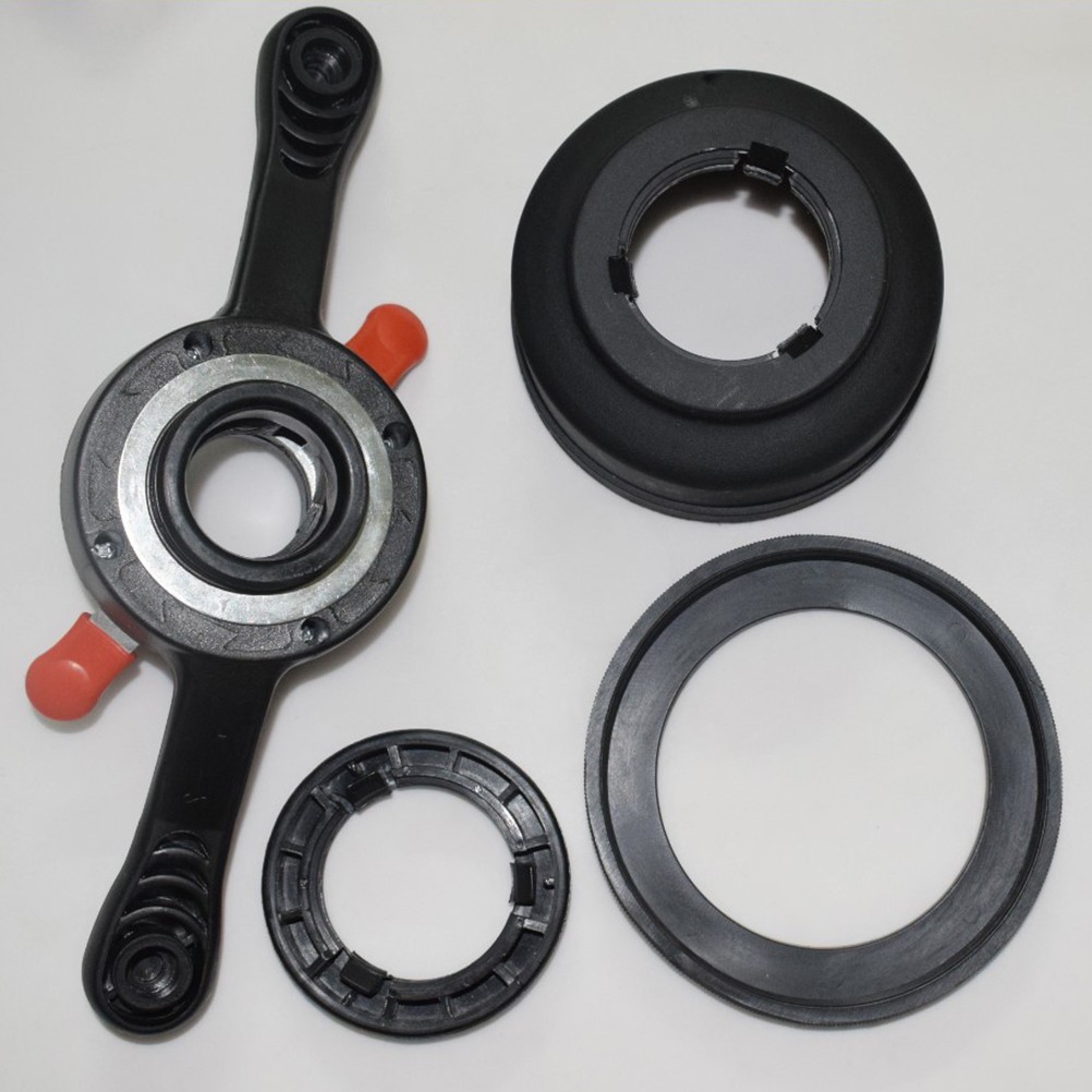 Wheel Balance Weight Brace for Car Balancing Machine Locking Nuts - Image 5