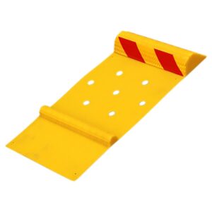 Car Wheel Chock Heavy Duty Brace Automotive Chocks Stopper Block