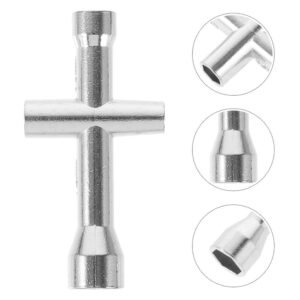 10 Pcs Wrench Socket Wheel Nut Sockets Multi-function Lock Spanner