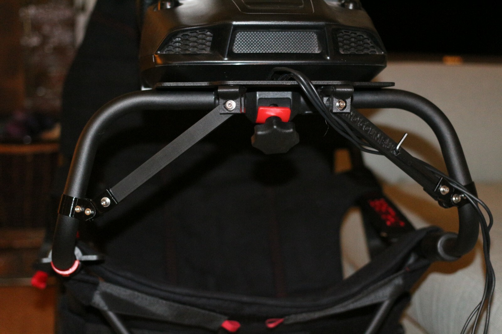 Playseat Challenge Wheel Plate Structural Reinforcement braces. Pro. Gen1 - Image 5