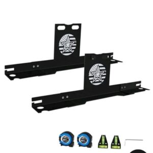 Upgraded Wheel Alignment Tool Kit Heavy Duty Stainless Steel Automotive Toe...