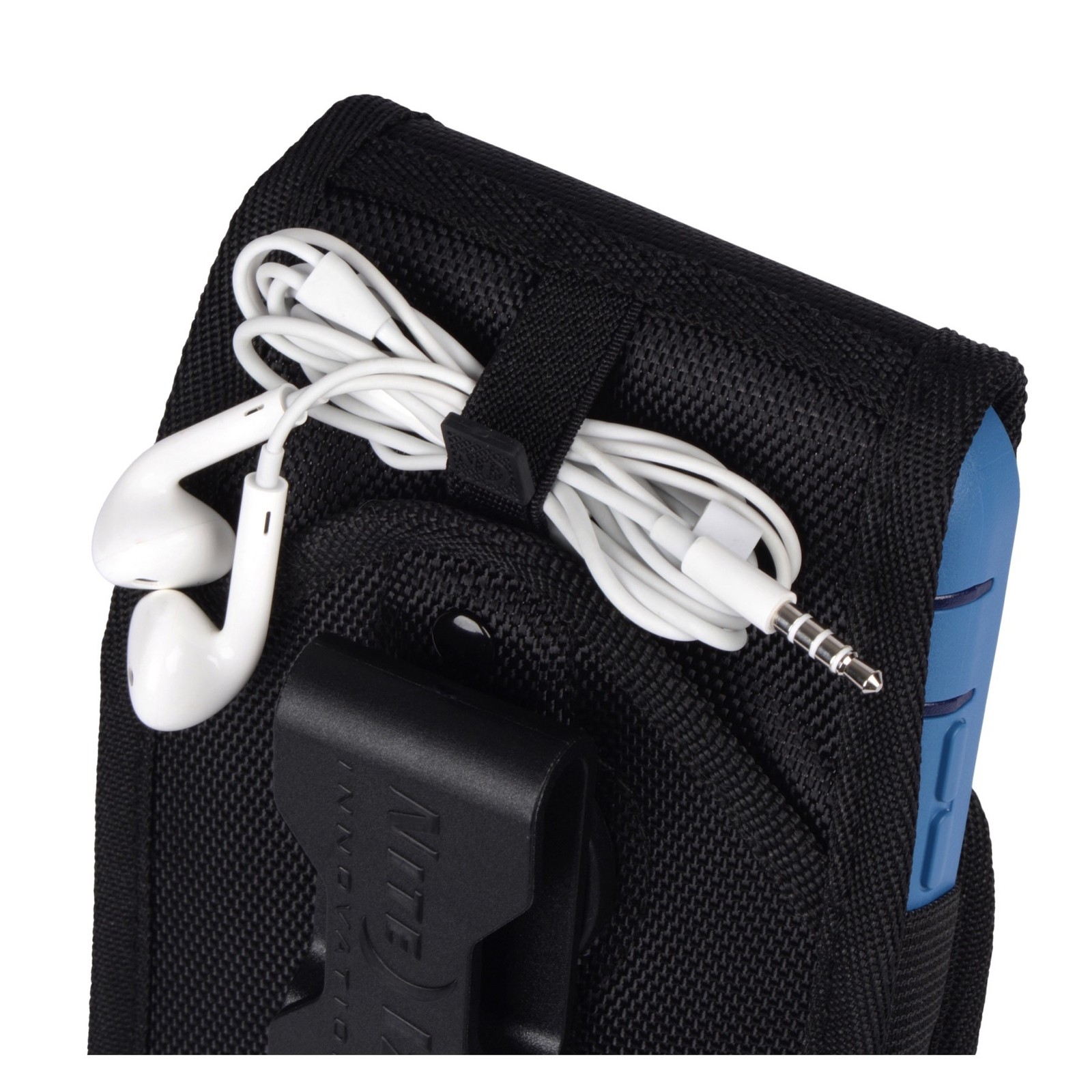 Nite Ize Clip Case Cargo Universal Rugged Holster, XXL - Black - Image 5