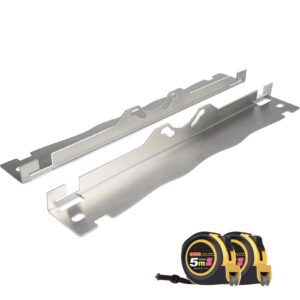 Wheel Alignment Tools, Automotive Toe Alignment Tool Plates, Lug Nut Slots, Q...