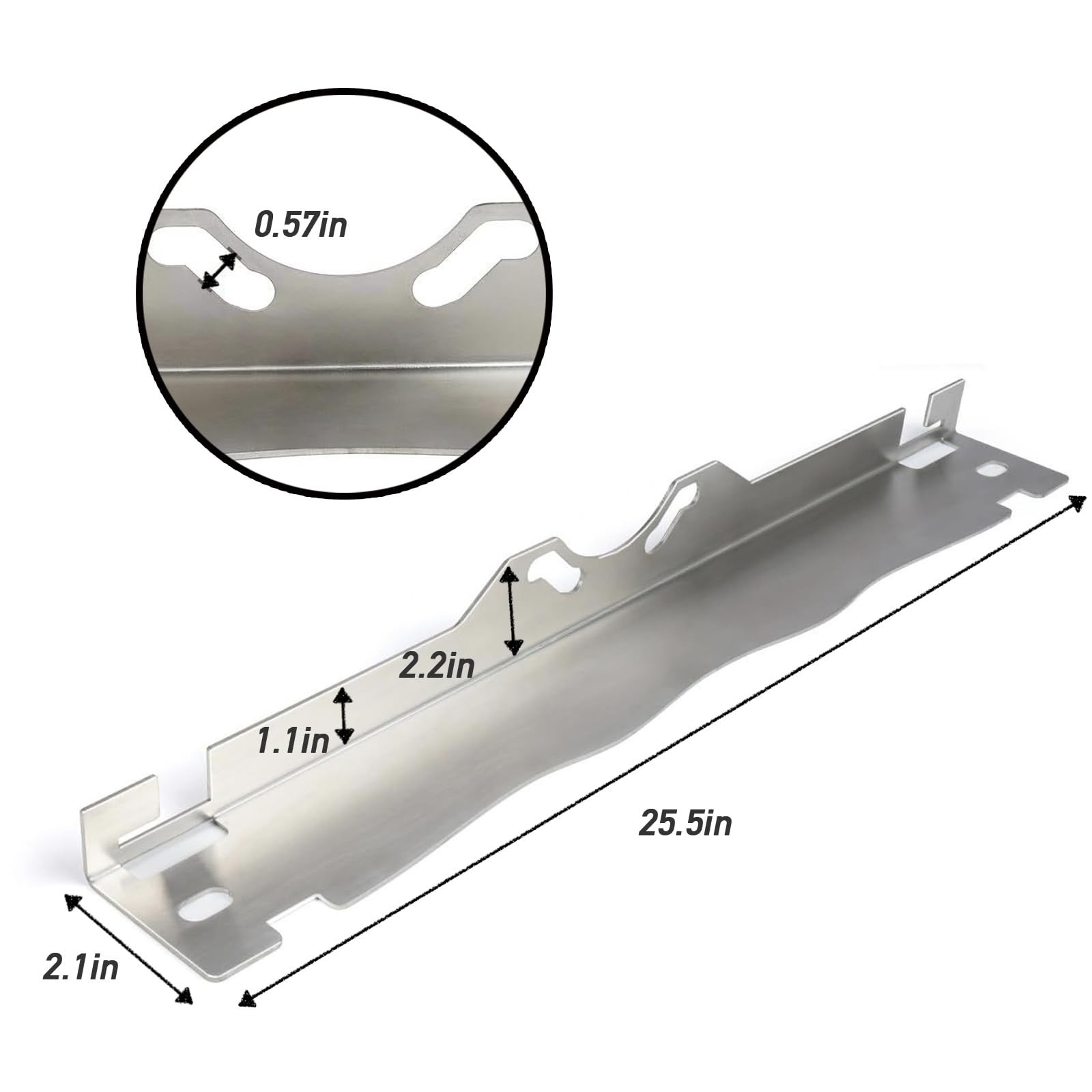 Wheel Alignment Tools, Automotive Toe Alignment Tool Plates, Lug Nut Slots, Q... - Image 3