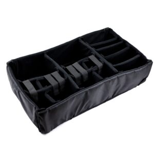 New expanded Black Padded Divider Set fits your Harbor Freight Apache 5800 case