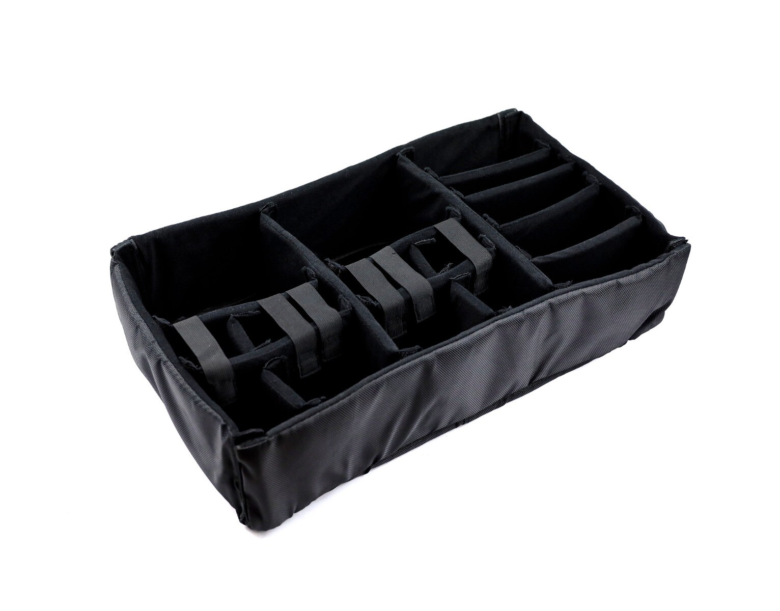 New expanded Black Padded Divider Set fits your Harbor Freight Apache 5800 case