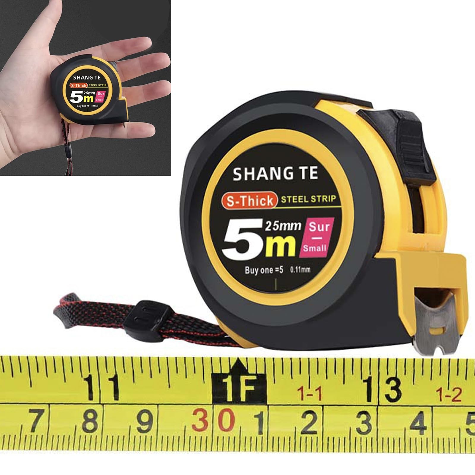 Wheel Alignment Tools, Automotive Toe Alignment Tool Plates, Lug Nut Slots, Q... - Image 5